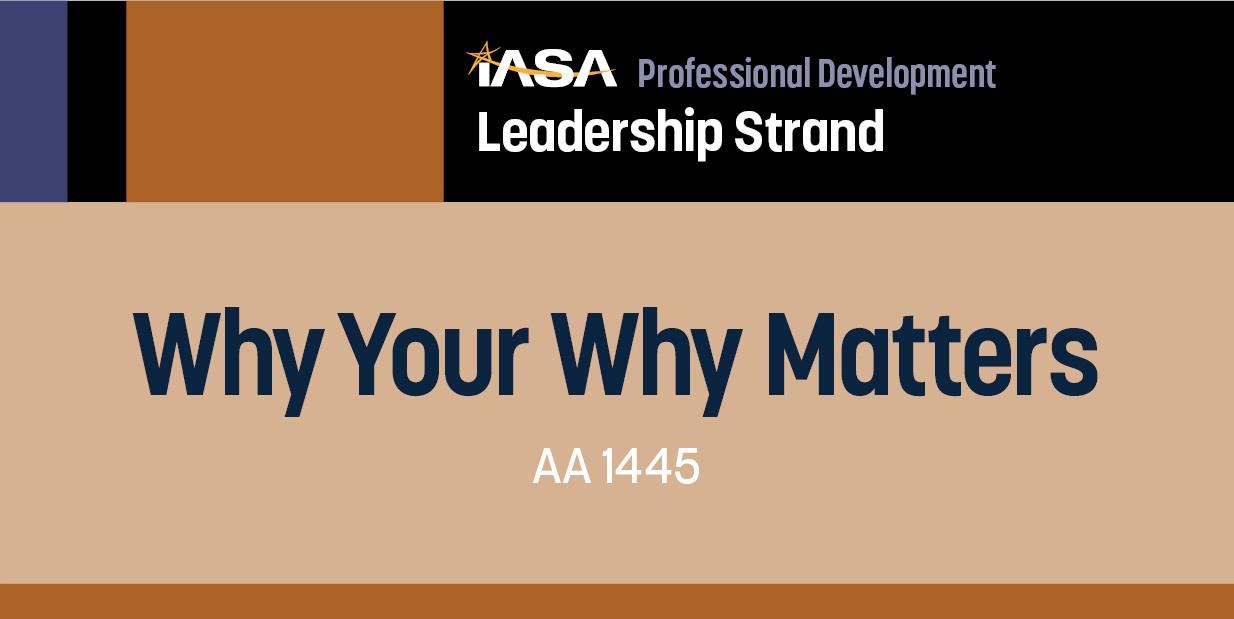 why your why matters